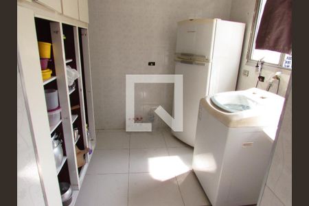 Área de Serviço de apartamento à venda com 3 quartos, 145m² em Jardim Ampliacao, São Paulo