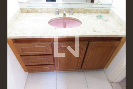 Banheiro de apartamento à venda com 3 quartos, 145m² em Jardim Ampliacao, São Paulo