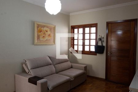 SALA de casa à venda com 3 quartos, 135m² em Jardim Professora Tarcília, Campinas