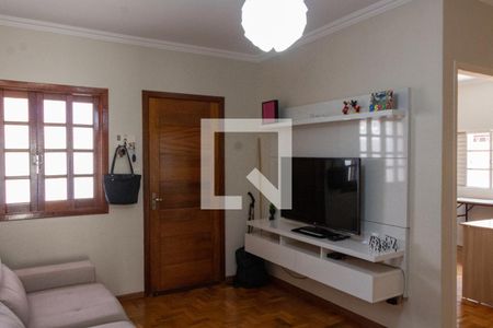 SALA de casa à venda com 3 quartos, 135m² em Jardim Professora Tarcília, Campinas