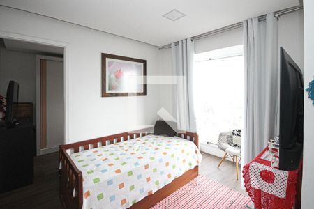 Sala de apartamento à venda com 2 quartos, 42m² em Sítio da Figueira, São Paulo