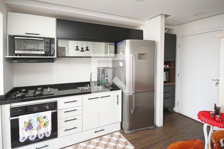 Apartamento à venda com 42m², 2 quartos e 1 vaga Apartamento à venda com 42m², 2 quartos e 1 vagaCozinha