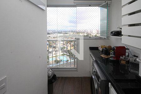 Apartamento à venda com 42m², 2 quartos e 1 vaga Apartamento à venda com 42m², 2 quartos e 1 vagaÁrea de Serviço