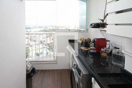 Apartamento à venda com 42m², 2 quartos e 1 vaga Apartamento à venda com 42m², 2 quartos e 1 vagaÁrea de Serviço