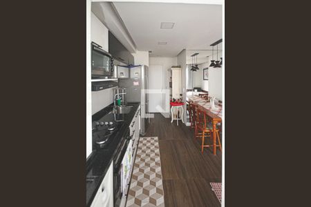 Apartamento à venda com 42m², 2 quartos e 1 vaga Apartamento à venda com 42m², 2 quartos e 1 vagaCozinha