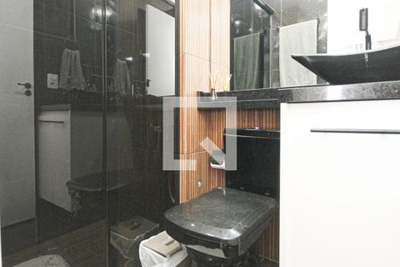 Apartamento à venda com 42m², 2 quartos e 1 vaga Apartamento à venda com 42m², 2 quartos e 1 vagaBanheiro