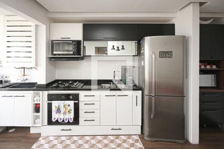 Apartamento à venda com 42m², 2 quartos e 1 vaga Apartamento à venda com 42m², 2 quartos e 1 vagaCozinha