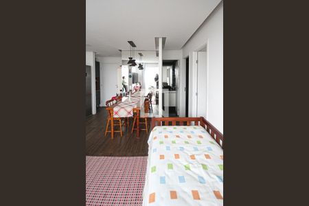 Sala de apartamento à venda com 2 quartos, 42m² em Sítio da Figueira, São Paulo