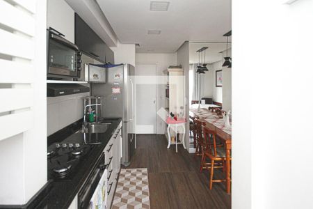 Apartamento à venda com 42m², 2 quartos e 1 vaga Apartamento à venda com 42m², 2 quartos e 1 vagaCozinha