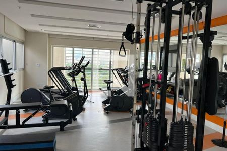 Apartamento para alugar com 59m², 2 quartos e 1 vaga