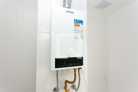 Apartamento para alugar com 37m², 1 quarto e 1 vagaÁrea de Serviço - Aquecedor a Gás