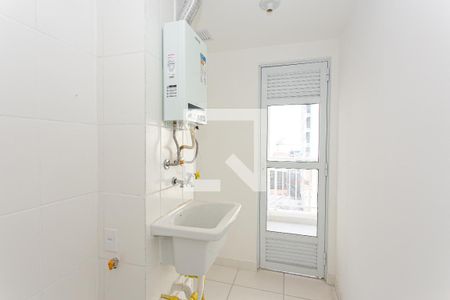 Apartamento para alugar com 37m², 1 quarto e 1 vagaÁrea de Serviço