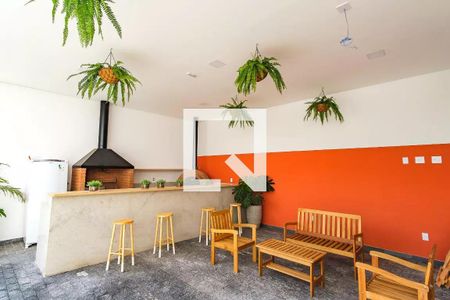 Apartamento para alugar com 37m², 1 quarto e 1 vagaÁrea comum - Churrasqueira