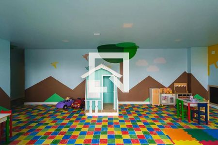 Apartamento para alugar com 37m², 1 quarto e 1 vagaÁrea comum - Brinquedoteca