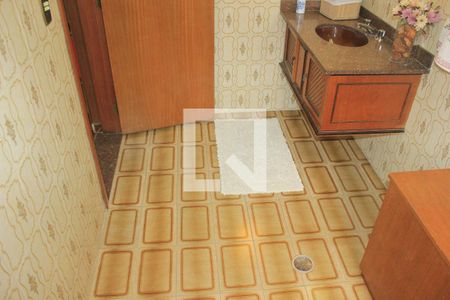 Casa à venda com 160m², 2 quartos e 2 vagasBanheiro da Suíte