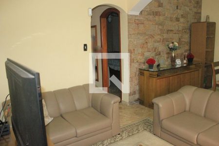 Sala de casa à venda com 2 quartos, 160m² em Jardim Paraventi, Guarulhos