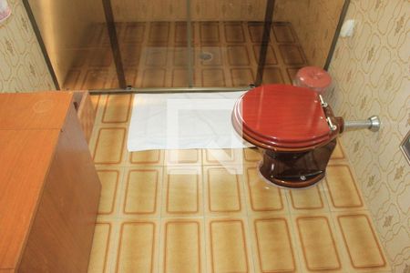 Casa à venda com 160m², 2 quartos e 2 vagasBanheiro da Suíte