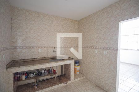 Apartamento para alugar com 50m², 2 quartos e 1 vagaCozinha e Área de Serviço