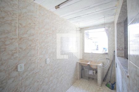Apartamento para alugar com 50m², 2 quartos e 1 vagaCozinha e Área de Serviço