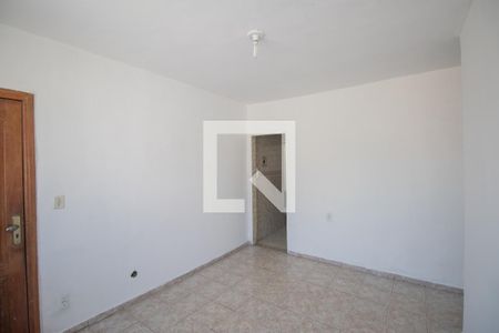 Sala de apartamento para alugar com 2 quartos, 50m² em Rocha, São Gonçalo