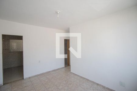 Sala de apartamento para alugar com 2 quartos, 50m² em Rocha, São Gonçalo