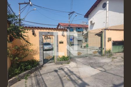 Apartamento para alugar com 50m², 2 quartos e 1 vagaFachada