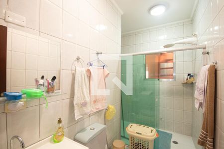 Casa à venda com 350m², 3 quartos e 3 vagasBanheiro da Suite