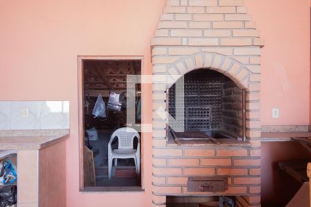 Casa à venda com 350m², 3 quartos e 3 vagasChurrasqueira