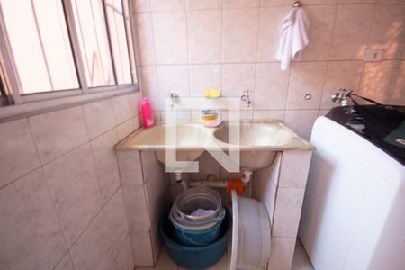 Casa à venda com 350m², 3 quartos e 3 vagasÁrea de Serviço