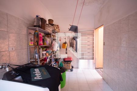 Casa à venda com 350m², 3 quartos e 3 vagasÁrea de Serviço