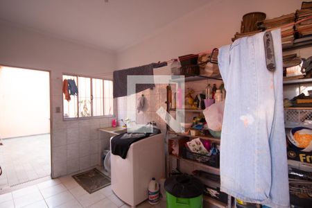 Casa à venda com 350m², 3 quartos e 3 vagasÁrea de Serviço