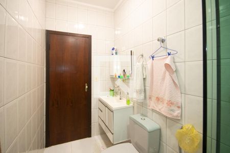 Casa à venda com 350m², 3 quartos e 3 vagasBanheiro da Suite