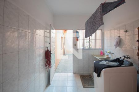 Casa à venda com 350m², 3 quartos e 3 vagasÁrea de Serviço