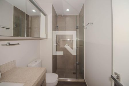 Apartamento à venda com 67m², 2 quartos e 2 vagas Banheiro Social