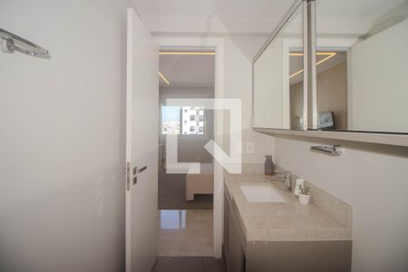 Apartamento à venda com 67m², 2 quartos e 2 vagas Banheiro Social