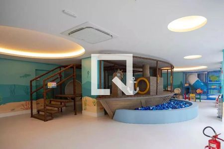 Apartamento à venda com 67m², 2 quartos e 2 vagasBrinquedoteca