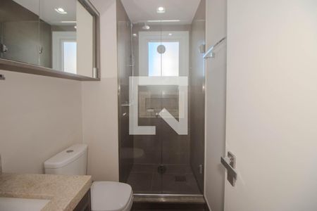 Apartamento à venda com 67m², 2 quartos e 2 vagas Banheiro da Suíte