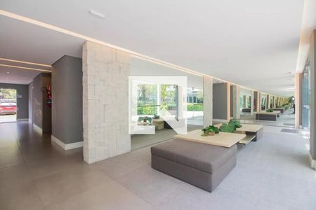 Apartamento à venda com 67m², 2 quartos e 2 vagasHall de entrada