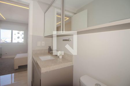 Apartamento à venda com 67m², 2 quartos e 2 vagas Banheiro Social