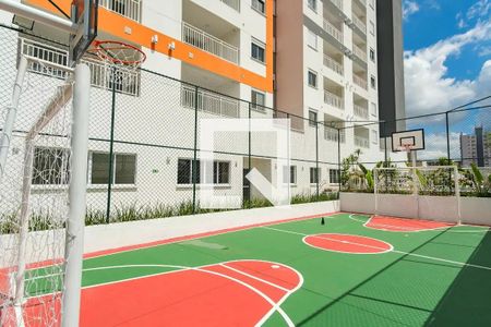 Apartamento para alugar com 37m², 1 quarto e 1 vagaÁrea comum - Quadra