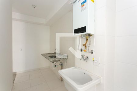 Apartamento para alugar com 37m², 1 quarto e 1 vagaÁrea de Serviço