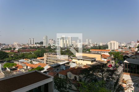 Apartamento para alugar com 37m², 1 quarto e 1 vagaVista da Varanda