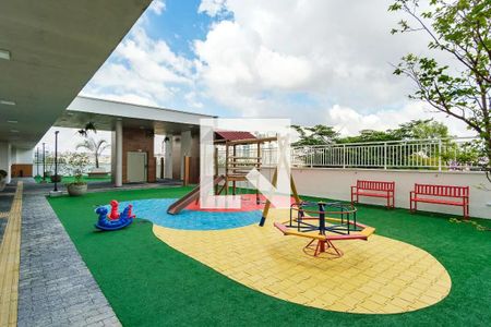 Apartamento para alugar com 37m², 1 quarto e 1 vagaÁrea comum - Playground
