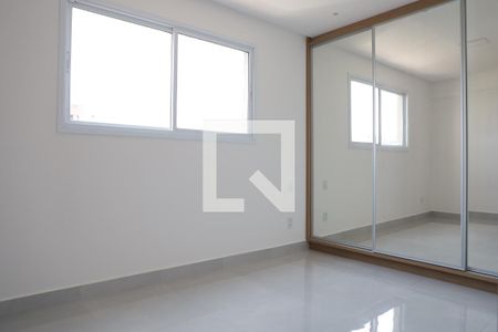 Suíte de apartamento à venda com 2 quartos, 55m² em Vila Rosa, Goiânia
