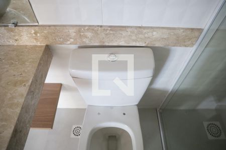 Apartamento à venda com 55m², 2 quartos e 1 vagaBanheiro