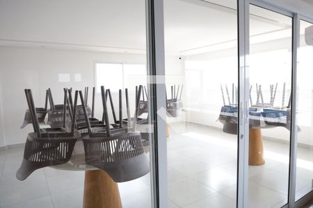 Apartamento à venda com 55m², 2 quartos e 1 vagaÁrea comum