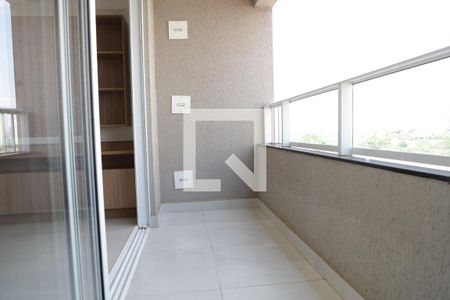 Apartamento à venda com 55m², 2 quartos e 1 vagaVaranda