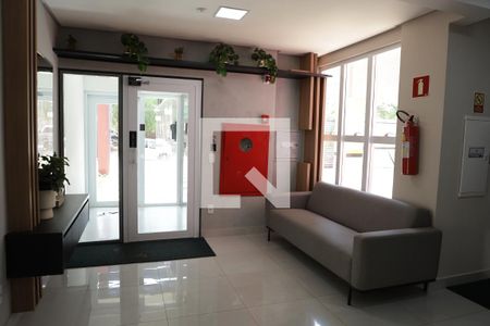 Área comum de apartamento à venda com 2 quartos, 55m² em Vila Rosa, Goiânia