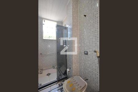 Apartamento para alugar com 60m², 2 quartos e sem vagaBanheiro