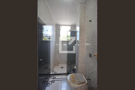 Apartamento para alugar com 60m², 2 quartos e sem vagaBanheiro